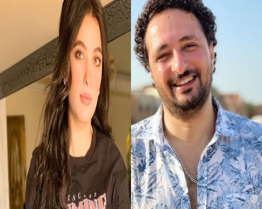 طلاق شاهيستا سعد وأمين جمال السبب والتفاصيل