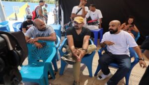 قصة مسلسل بطل العالم