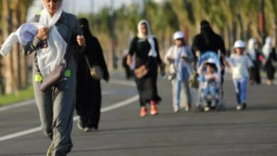 كيفية التسجيل في جدة تمشي 2 خطوة بخطوة