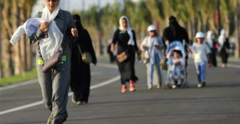 كيفية التسجيل في جدة تمشي 2 خطوة بخطوة