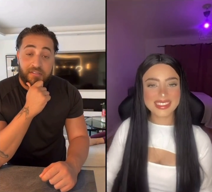 فيلم ميستي مع انطونيو سليمان