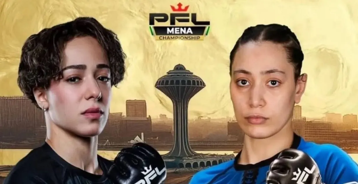 انسحاب هتان السيف من نزال PFL MENA
