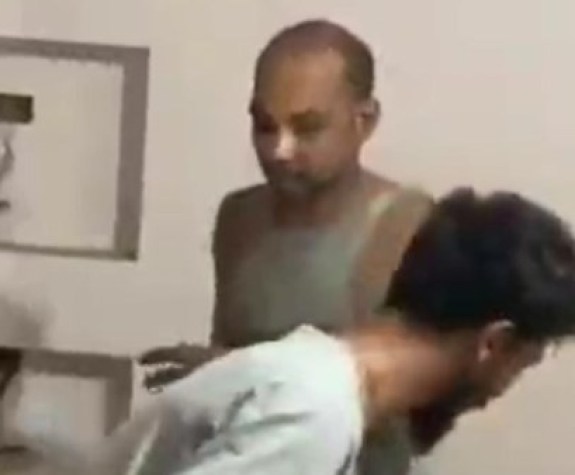 فيديو فضيحة علاء المسرب
