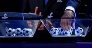 القنوات الناقلة لقرعة ملحق دور ال16 في دوري أبطال أوروبا 2026