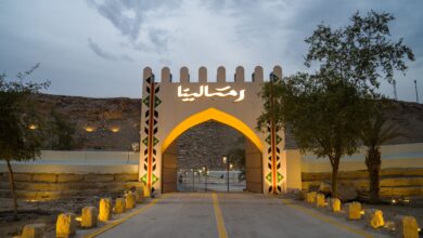 أسعار تذاكر رمالينا فيستيفال وادي حنيفة الرياض 2026 وكيفية الحجز