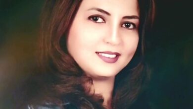 كم عمر الإعلامية نيفين القاضي عند الوفاة 2026؟