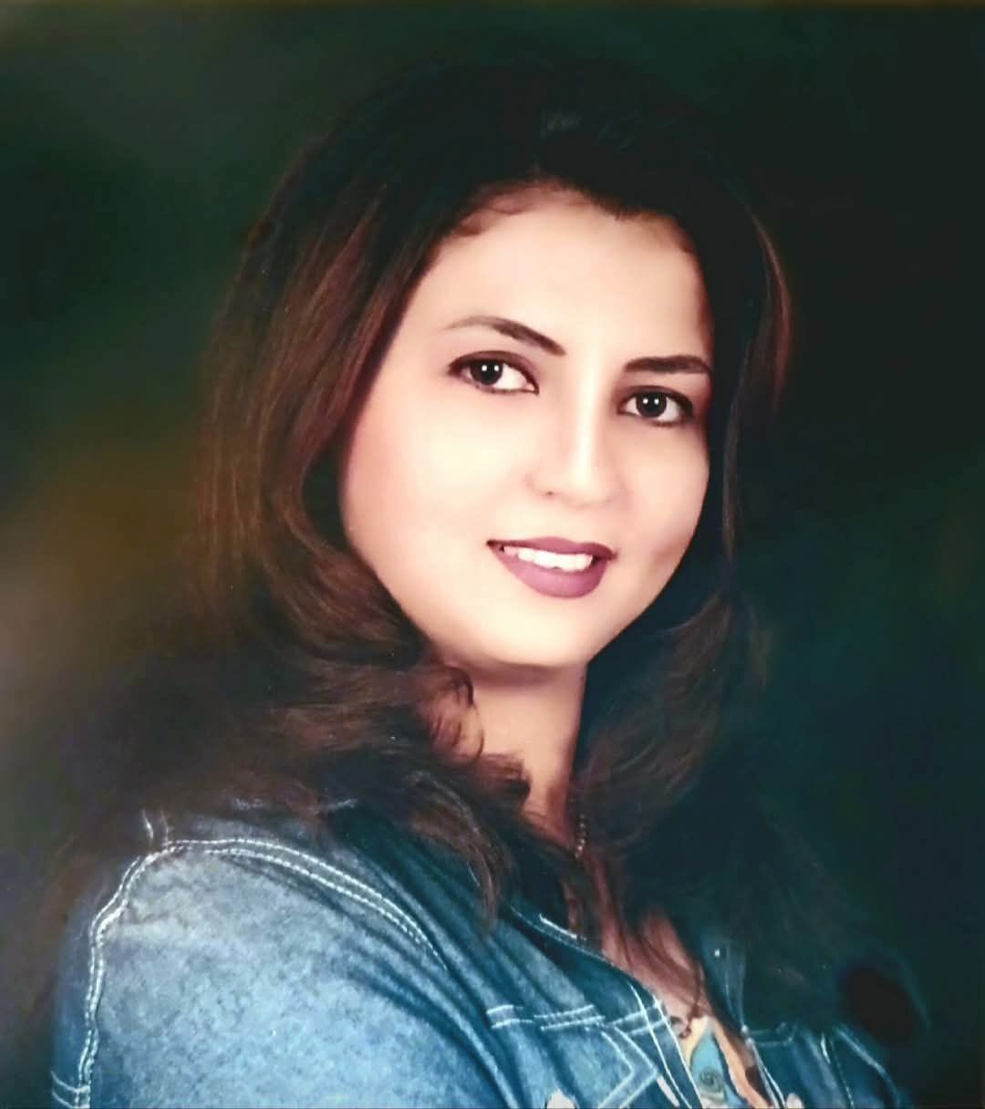 كم عمر الإعلامية نيفين القاضي عند الوفاة 2026؟