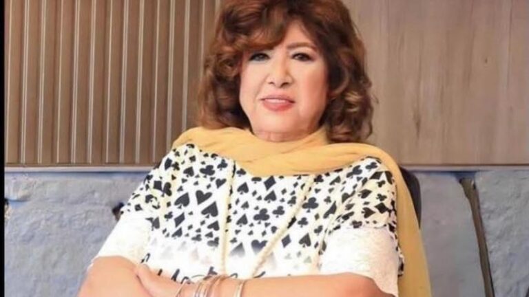 من هو قاتل الممثلة هدى شعراوي