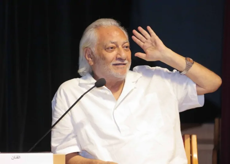 مرض سامح الصريطي