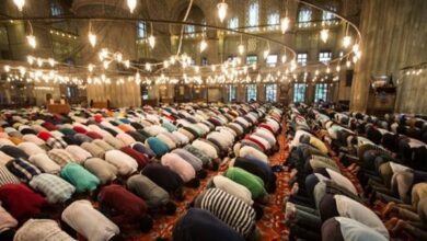 رابط موقع تسجيل إمامة التراويح في العشر الأواخر من رمضان 2026