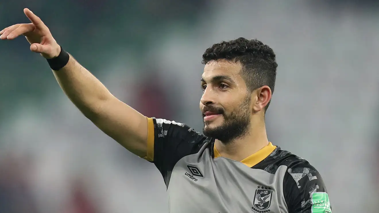 سبب اعتزال أيمن أشرف نجم الأهلي السابق 2026: تفاصيل كاملة