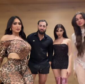 فيلم انطونيو سليمان مع نايا الخوري واية خلف وشيراز كرم