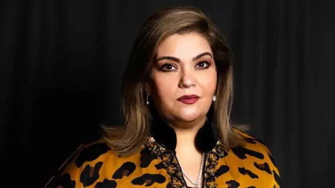 سبب وفاة الإعلامية نيفين القاضي