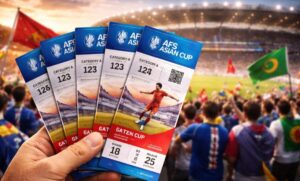 أسعار تذاكر كأس آسيا تحت 23 سنة 2026 وخطوات الحجز