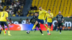 جدول ترتيب الدوري السعودي