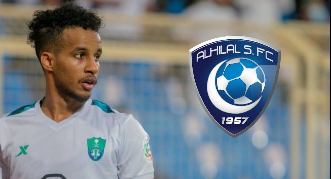 "حصريا" كم قيمة عقد عبد الرحمن غريب مع نادي الهلال 2026؟