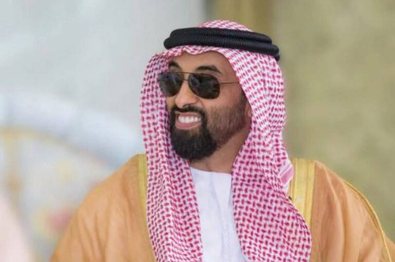 "عاجل" حقيقة رفض استقبال طحنون بن زايد في السعودية 2026
