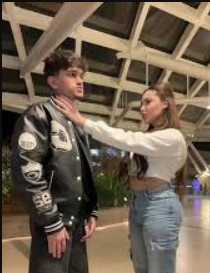 فيلم نايا خوري مع المدرب