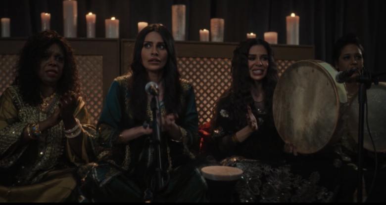 قصة مسلسل وحوش 2 عرس الجن