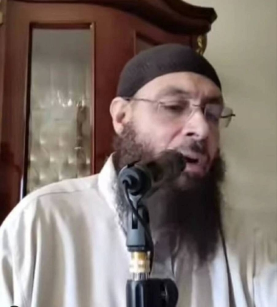 سبب القبض على الشيخ محمد حسن عبدالغفار