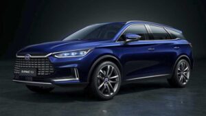 أسعار سيارات بي واى دى BYD الكهربائية في مصر