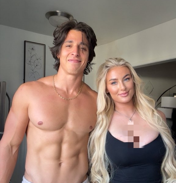 مقطع يوسف خليل مع صوفيا ايزابيلا