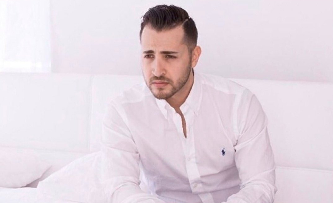 فيلم انطونيو سليمان مع الشيميل المربربة