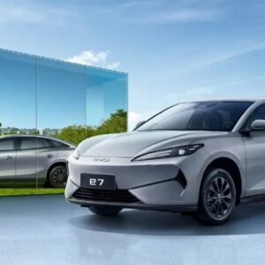 أسعار سيارات بي واى دى BYD الكهربائية في مصر