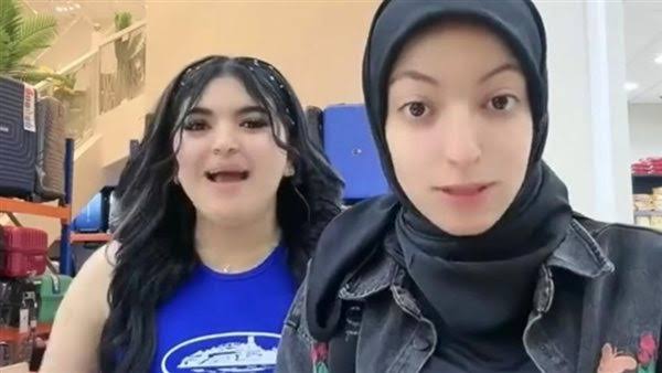 القبض على البلوجر إسراء أبو حمود 2026: السبب والتفاصيل