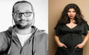 طلاق مها نصار وحسين المنباوي