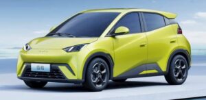 أسعار سيارات بي واى دى BYD الكهربائية في مصر
