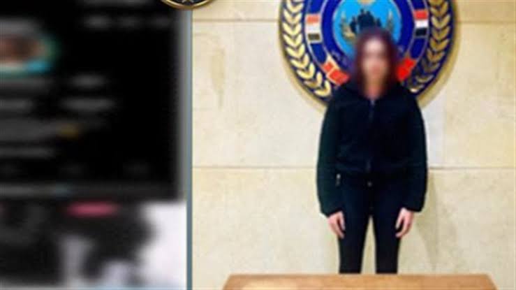 القبض على البلوجر يارا مصطفى