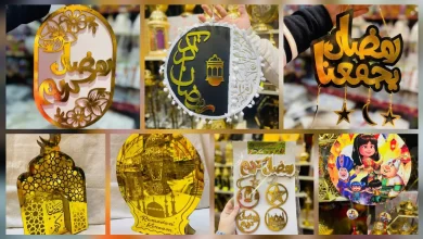 أسعار زينة رمضان 2026 في مصر وأين تباع؟