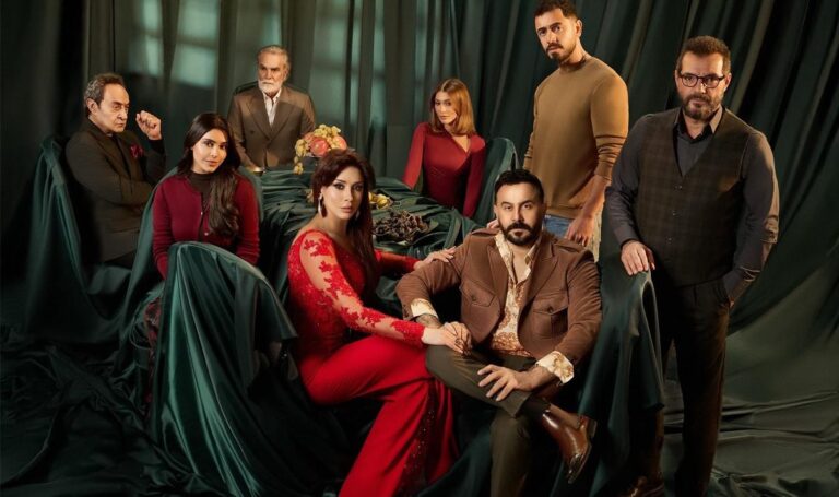 قصة مسلسل بخمس رواح