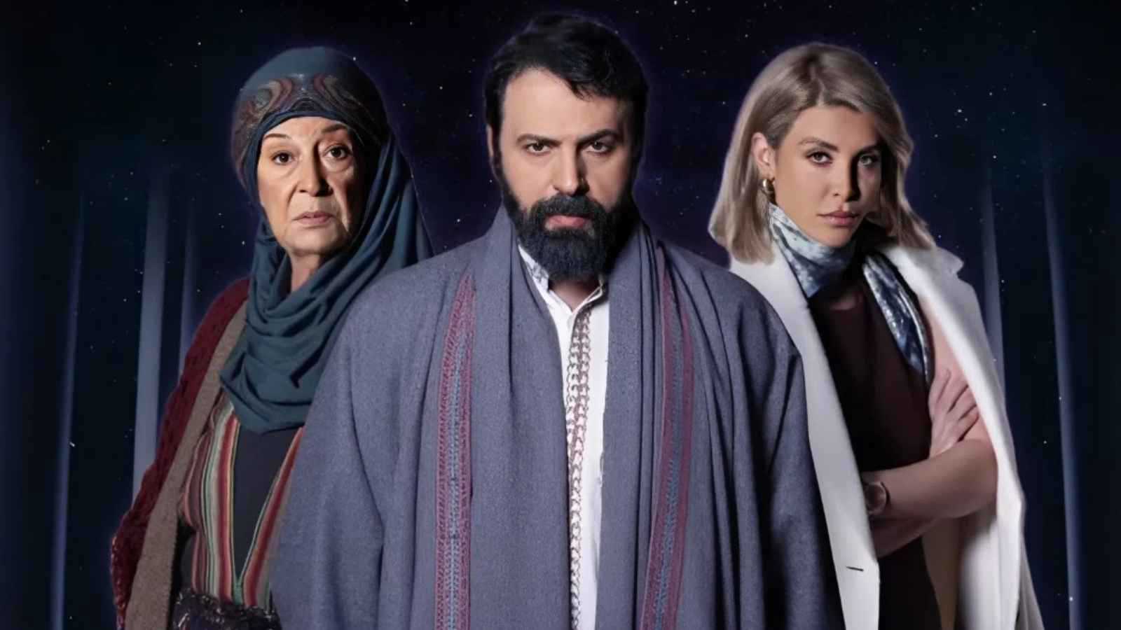 قصة مسلسل مولانا