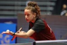 كم عمر هنا جودة الفائزة بلقب إفريقيا لتنس الطاولة 2026