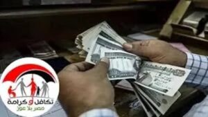 الاستعلام عن معاشات تكافل وكرامة فبراير
