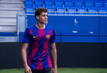 من هو حمزة عبد الكريم أول لاعب مصري في فريق برشلونة؟