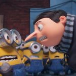 قصة فيلم مينيونز والوحوش