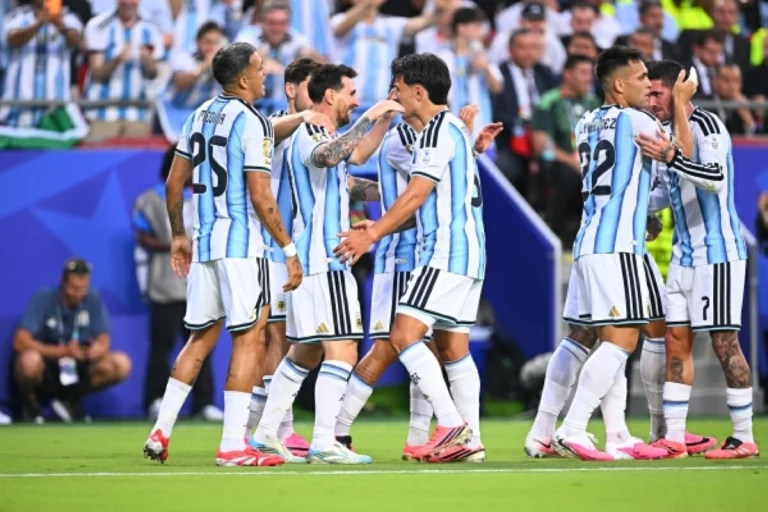 مشاهدة مباراة الأرجنتين والنمسا اليوم
