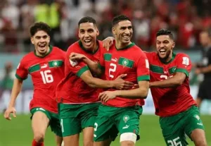 معلق مباراة المغرب وإسكتلندا اليوم في كأس العالم