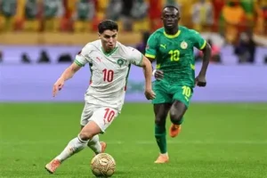 تشكيلة المغرب ضد البرازيل في كأس العالم 2026