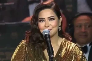 سبب تأجيل طرح أغنية شيرين عبدالوهاب الجديدة
