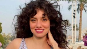 الحكم على الفنانة جيهان الشماشرجي