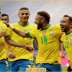 الساعة كم مباراة البرازيل واليابان اليوم