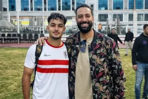 بسبب حبس ابنه.. إصابة أحمد حسام ميدو بجلطة دماغية 2026