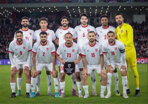 تشكيلة الأردن ضد النمسا في كأس العالم 2026