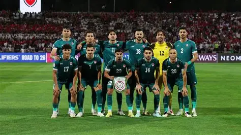 تشكيلة العراق ضد النرويج في كأس العالم 2026