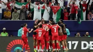 مشاهدة مباراة الأردن والجزائر