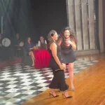فيديو فضيحة الراقصة دينا على المسرح